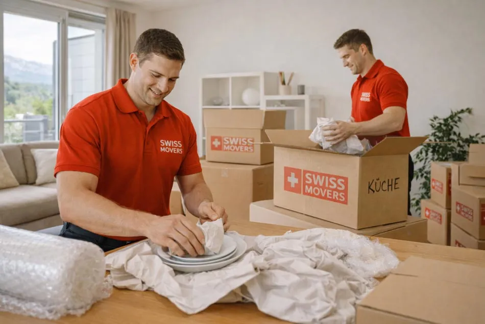 swiss-movers-umzuege-einpackservice-auspacken